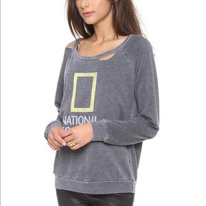 Chaser National Geographic Sweater